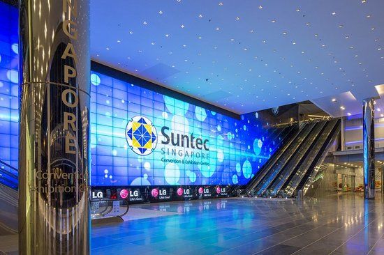 Suntec Singapore